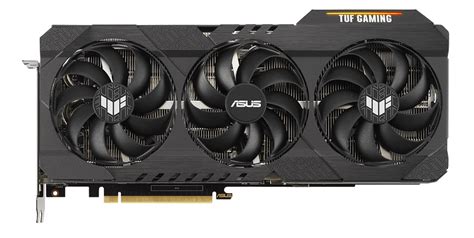 ASUS Announces The New TUF Gaming GeForce RTX 3090