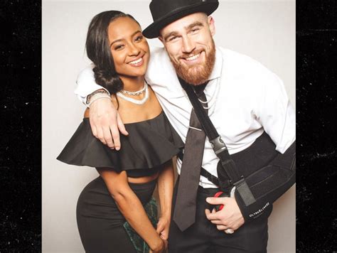 Travis Kelce's New Girlfriend Is Super Hot, Really