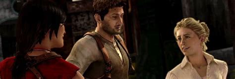 Uncharted 2 characters - mahabeach