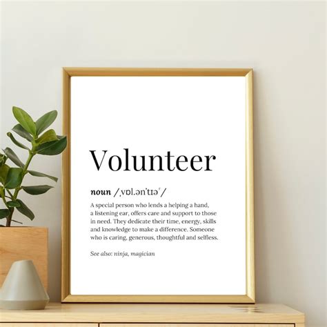 Volunteer Appreciation Thank You Gift Card Volunteer Cards - Etsy