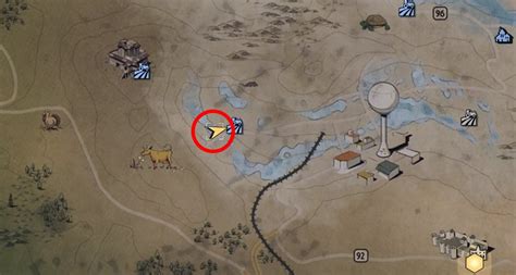 Toxic Valley Treasure Map Locations Guide with Screenshots and Video