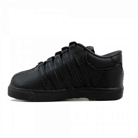 K Swiss Classic Black/Black 20144 Toddler SZ 3C | Kixify Marketplace