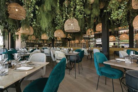 11 Best Restaurants In Marbella: Fine Dining & Eco Chic Brunches