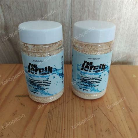 Promo Obio Penjernih 200Ml + Kantong Anti Tanin Purity Purigen Aquarium ...