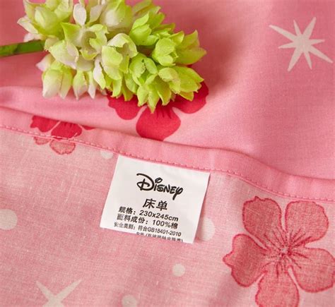 Disney Princess Bed Sheets Set Twin Queen Size