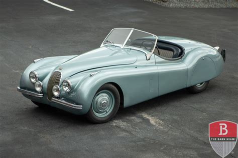 1952 Jaguar XK120 | The Barn Miami®