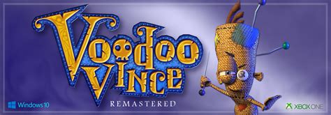 Voodoo Vince: Remastered Returns to Xbox One and Windows After 14 Years | Game Chronicles