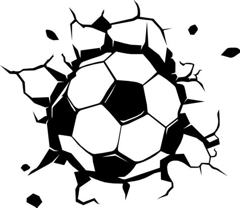 Soccer Ball Vector Free Vector cdr Download - 3axis.co