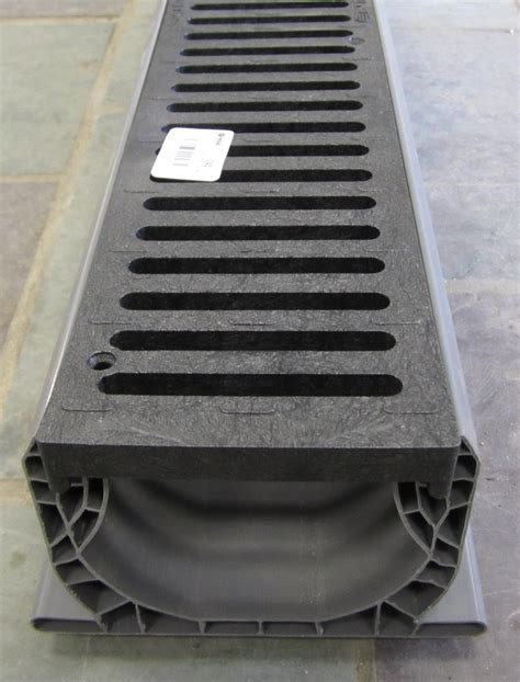 Spee-D Channel Drain 400 – Masonry Depot New York