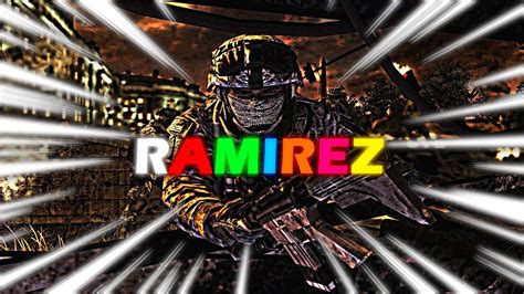 RAMIREZ! - COD MW2 REMASTERED - YouTube