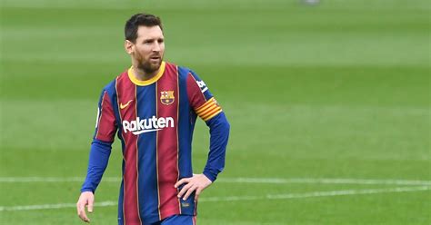 Lionel Messi To Take Pay Cut For Contract Extension At Barcelona?