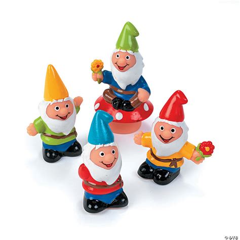 Gnome Characters | Oriental Trading