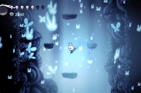 Lifeblood Core Hollow Knight Location In the 2D adventure Hollow Knight ...