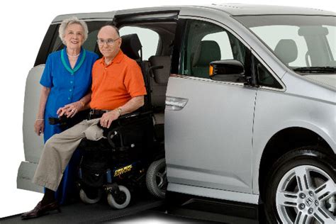 How much does a wheelchair van conversion cost?