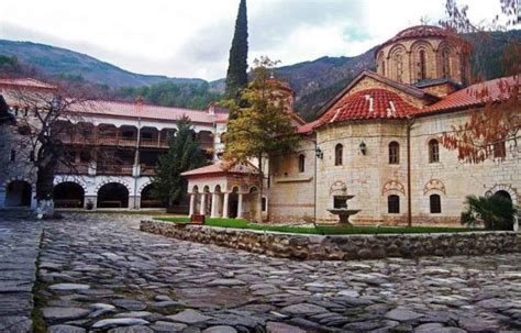 Hotel Old Times – Asenovgrad | Bachkovo Monastery