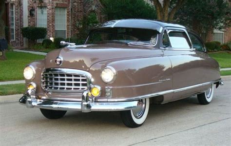 Hemmings Find of the Day – 1950 Nash Statesman Custo | Hemmings Daily