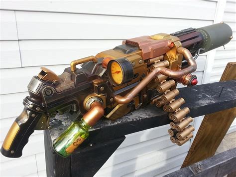 Destiny Fans Rejoice: There now exists an incredibly detailed Thorn Hand Cannon replica ...