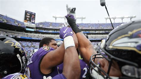 Ravens Playoff Chances Are Slim; Here's the Narrow Path