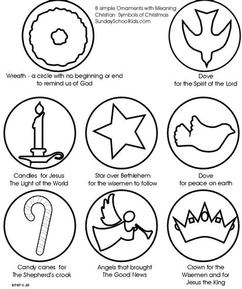 christian symbols and meanings - Yahoo Image Search Results | Christian symbols, Preschool ...