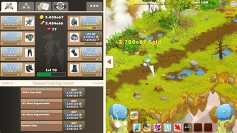 Clicker Heroes 2 wants to be so much more than a clicker game – and that’s the problem | Rock ...