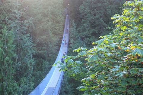 Cliffwalk at Capilano Suspension Bridge Park