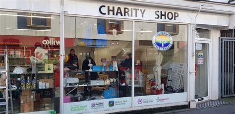 Charity Shop | Gillingham Street Angels