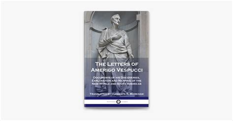 ‎The Letters of Amerigo Vespucci on Apple Books