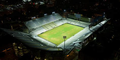 Georgia Tech Football | Musco Sports Lighting