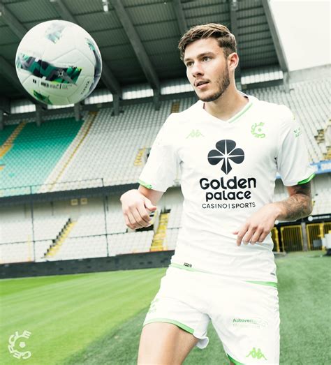 Cercle Brugge 2023-24 Away Kit