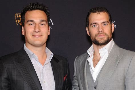 Henry Cavill’s Four Brothers Who Define Handsomeness In Style - News