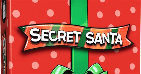 Secret Santa | Board Game | BoardGameGeek