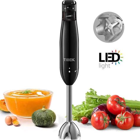 The 5 Best Immersion Blenders For Soup - Foods Guy