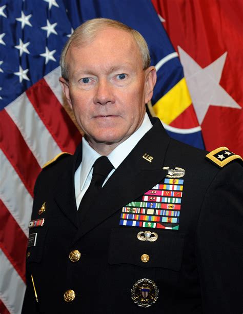 Gen. Martin Dempsey, TRADOC commander, departs to become 37th Chief of ...