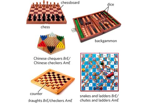 Indoor Board Games. – K B Ships