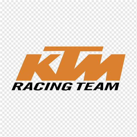 KTM Racing Team, HD, logo, png | PNGWing