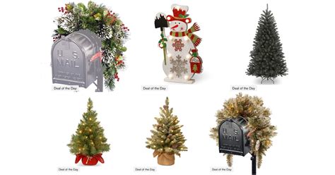 Macy's Cyber Monday – 70% Off Holiday Ornaments & Decor - Daily Deals ...