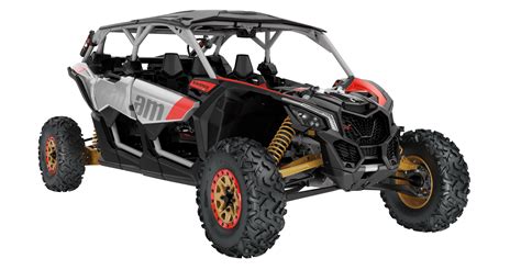 Can-Am 2019 ATV and Side-by-Side Vehicle Lineup