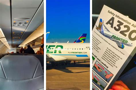 Honest Frontier Airlines Review: What You Need to Know before Flying