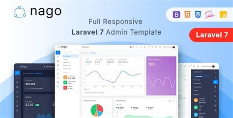 Top Best 29+ Laravel Bootstrap Admin Template 2023 – ThemeGal