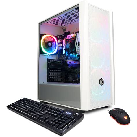 CyberPowerPC Gamer Xtreme Gaming Desktop Computer GXI11140CPGV9