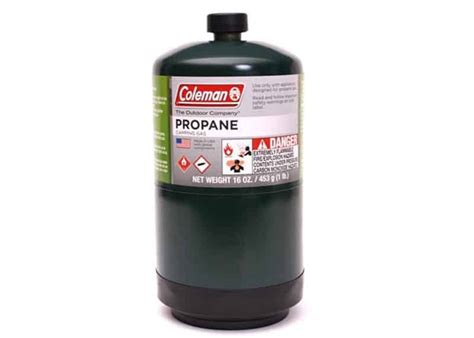 Recycling Coleman propane fuel canisters the right way - Life Improving ...