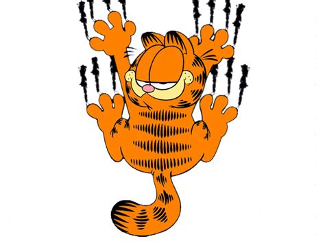 Garfield PNG Transparent Images, Pictures, Photos