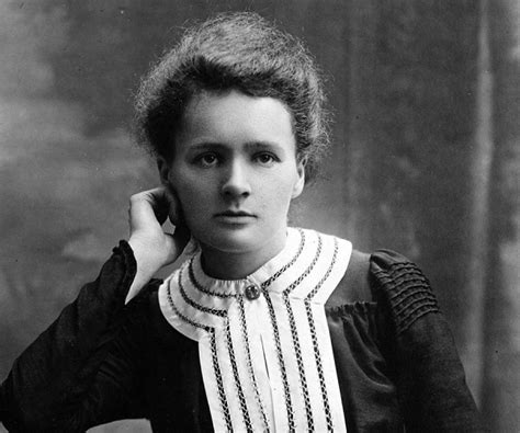 Gran científica, humilde mujer, Marie Curie (1867-1934)