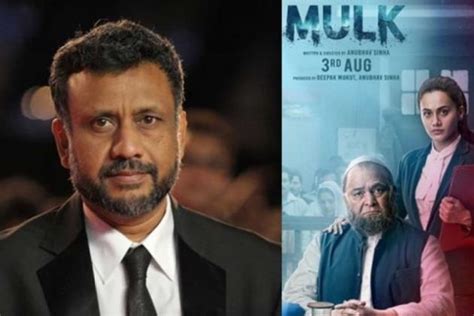 ‘Mulk’ is Hindu-Muslim love story, says Anubhav Sinha