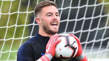 Jack Butland - England | Player Profile | Sky Sports Football