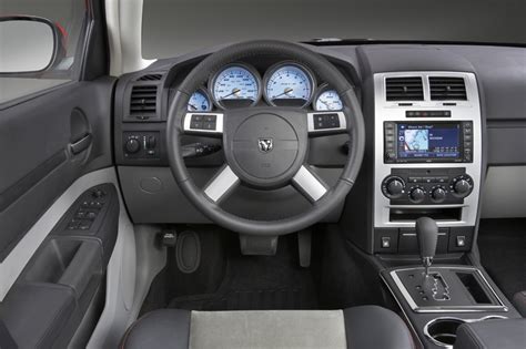 Dodge Magnum Srt8 Interior