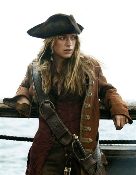 Keira Knightley: Pirates of the Caribbean | Pirates of the caribbean ...