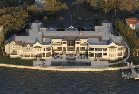 Derek Jeter’s Florida mansion | New York Post