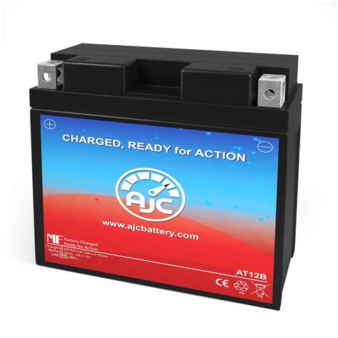 Motorcycle Replacement Batteries: BatteryClerk.com