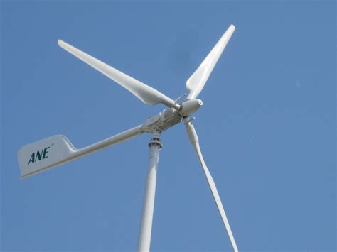 400-30kw Horizontal Axis Wind Turbine with Maglev Generator - China ...